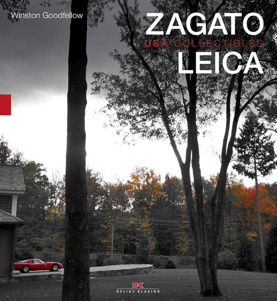 LEICA - ライカとザガート USAコレクション 写真集「Leica and Zagato」 Leica and Zagato: Volume 1: USA Collectibles Leica and